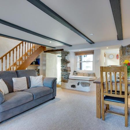 Slipway Cottage 8 Back Lane St Ives Exterior foto