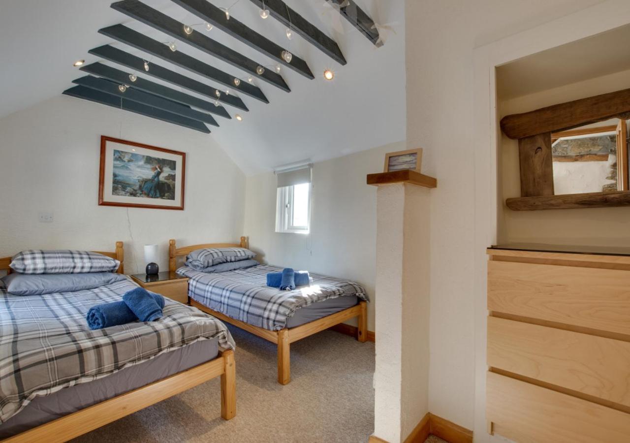 Slipway Cottage 8 Back Lane St Ives Exterior foto