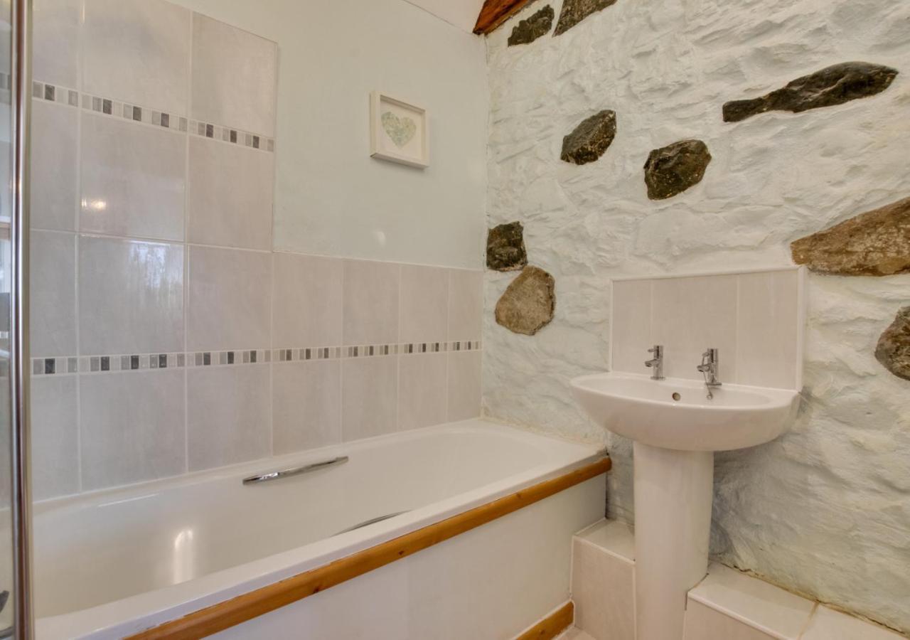 Slipway Cottage 8 Back Lane St Ives Exterior foto