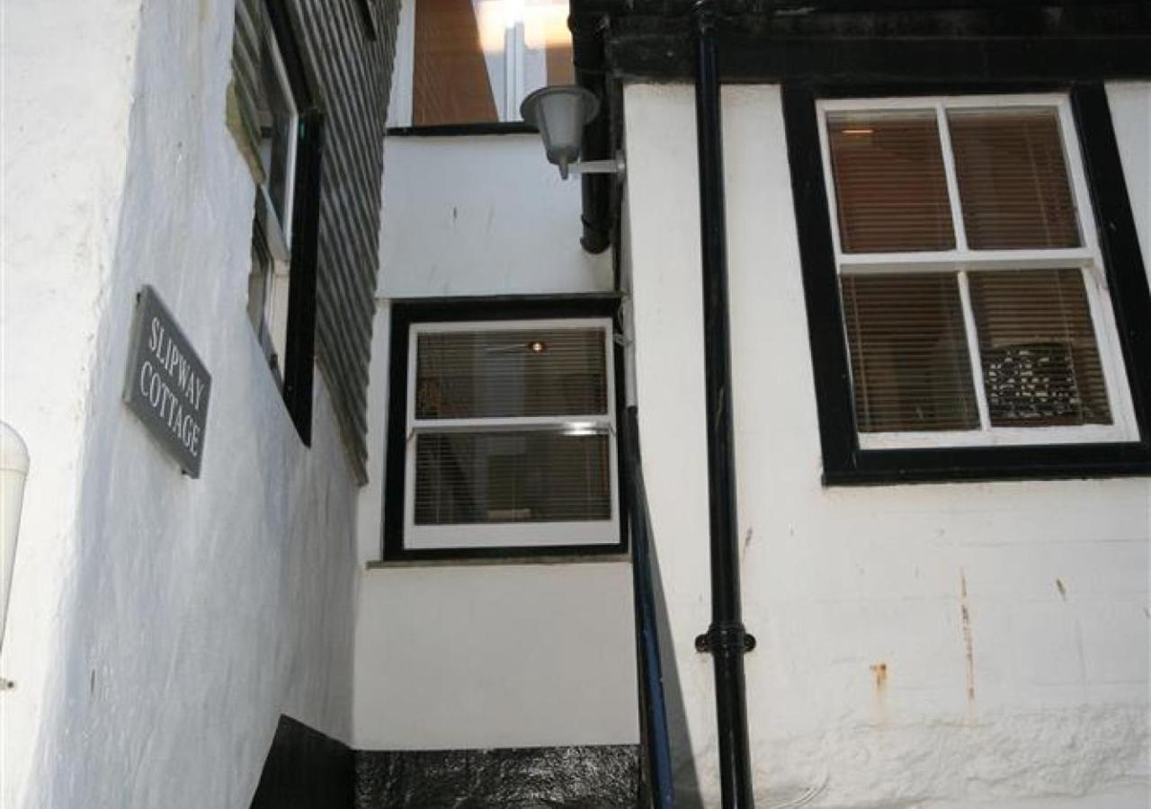 Slipway Cottage 8 Back Lane St Ives Exterior foto